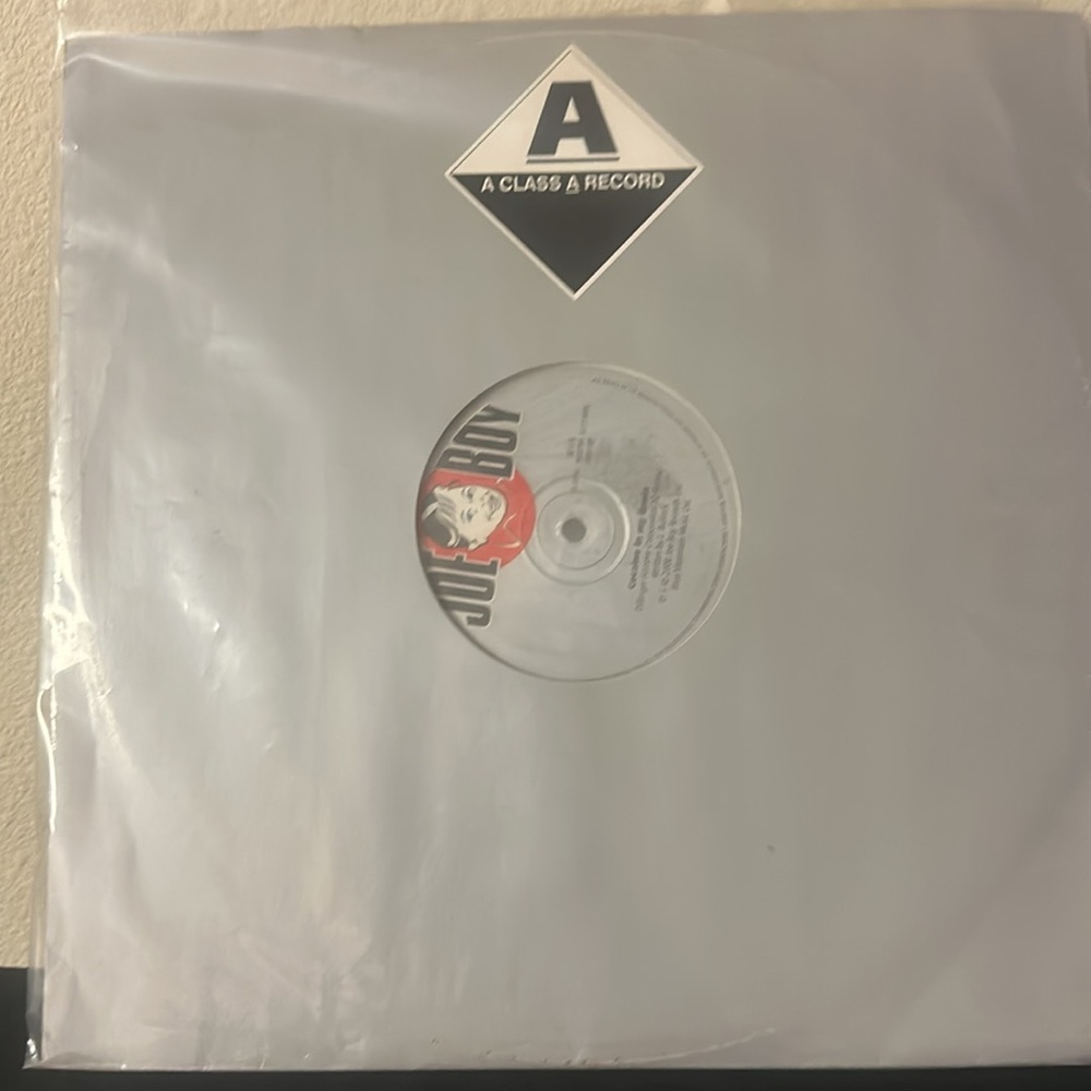 Dillinger – Cocaine In My Brain 12"RECORD